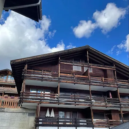 Haus Steghorn 公寓 *