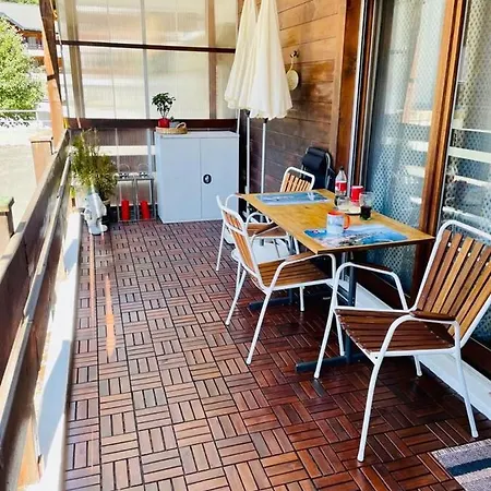 公寓 Haus Steghorn 洛伊克巴德