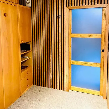 Haus Steghorn Apartment