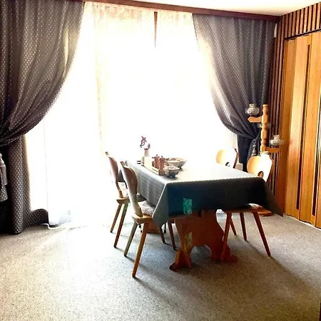 Haus Steghorn 公寓 *