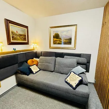 Apartment Haus Steghorn
